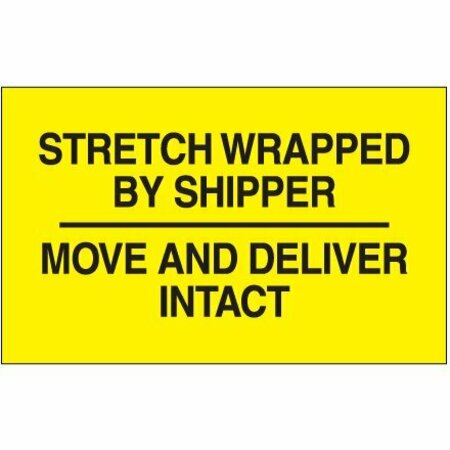 BSC PREFERRED 3 x 5 ''Stretch Wrapped By Shipper'' S-5361